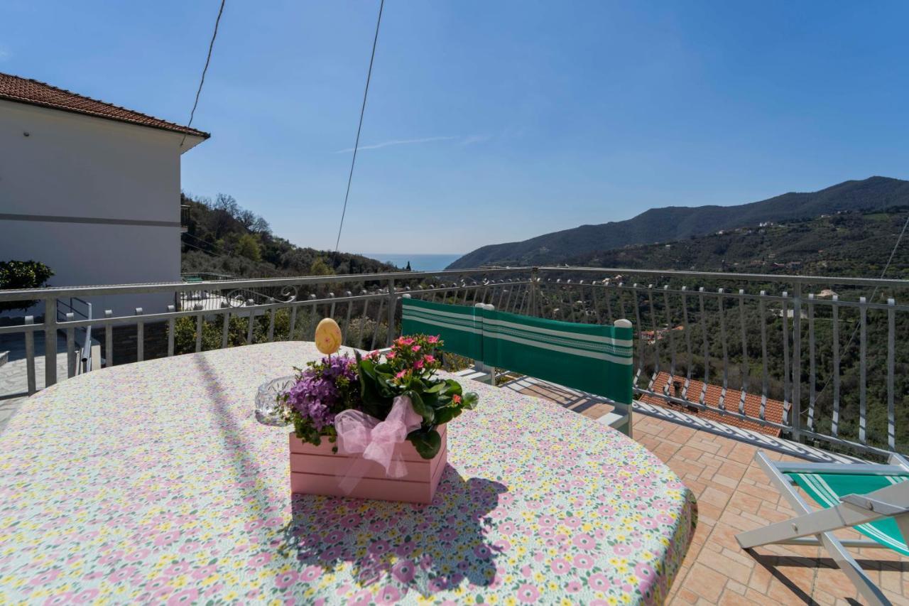 Casa Vacanza Il Portico Монелья Экстерьер фото