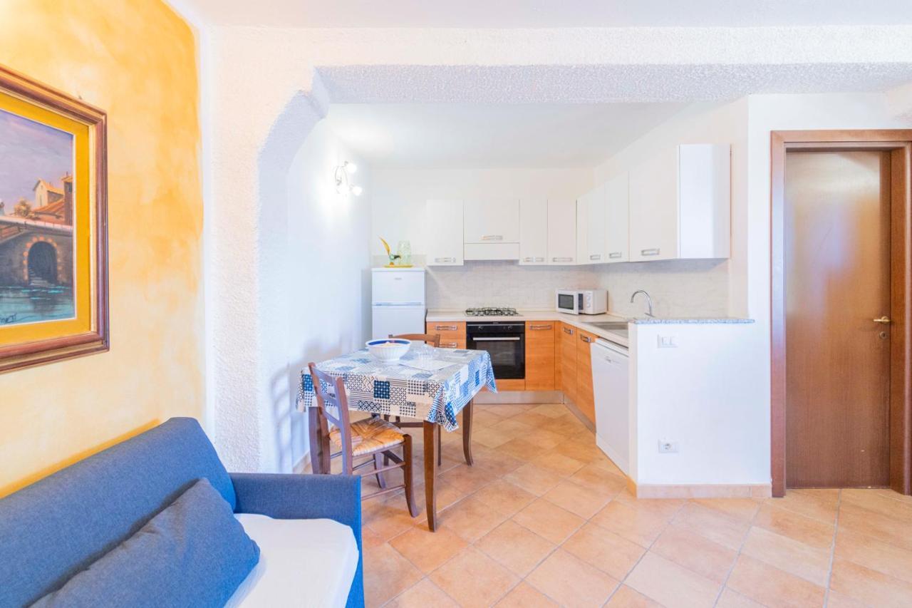 Casa Vacanza Il Portico Монелья Экстерьер фото