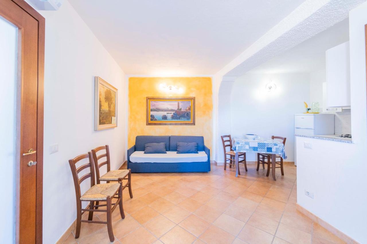 Casa Vacanza Il Portico Монелья Экстерьер фото