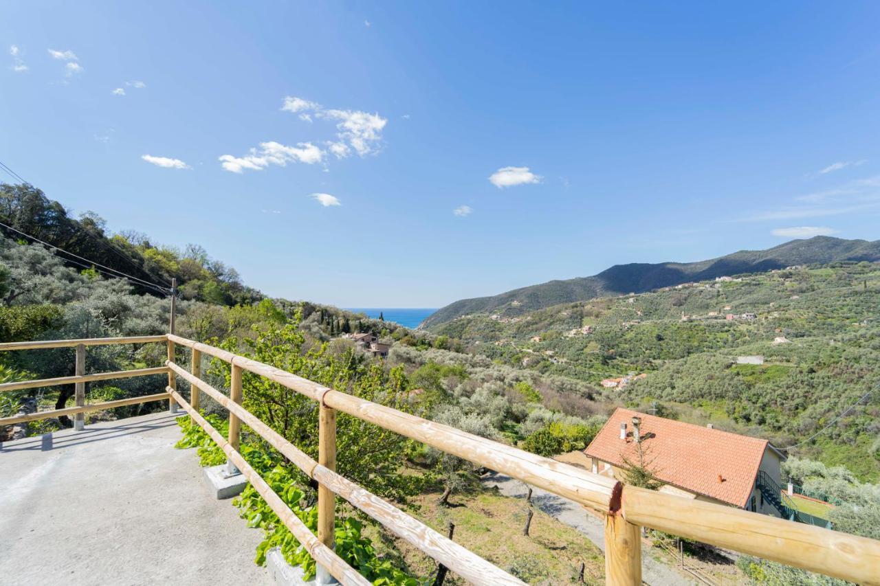 Casa Vacanza Il Portico Монелья Экстерьер фото