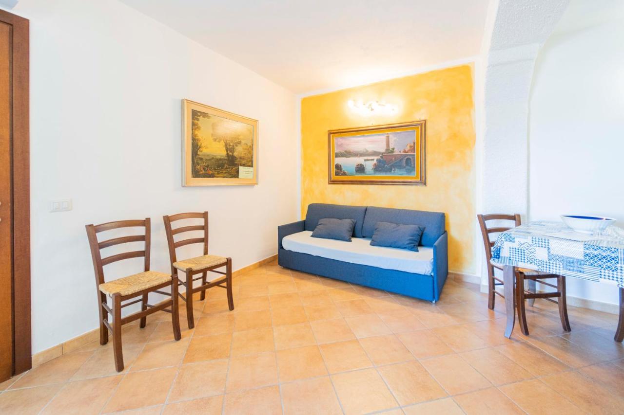 Casa Vacanza Il Portico Монелья Экстерьер фото