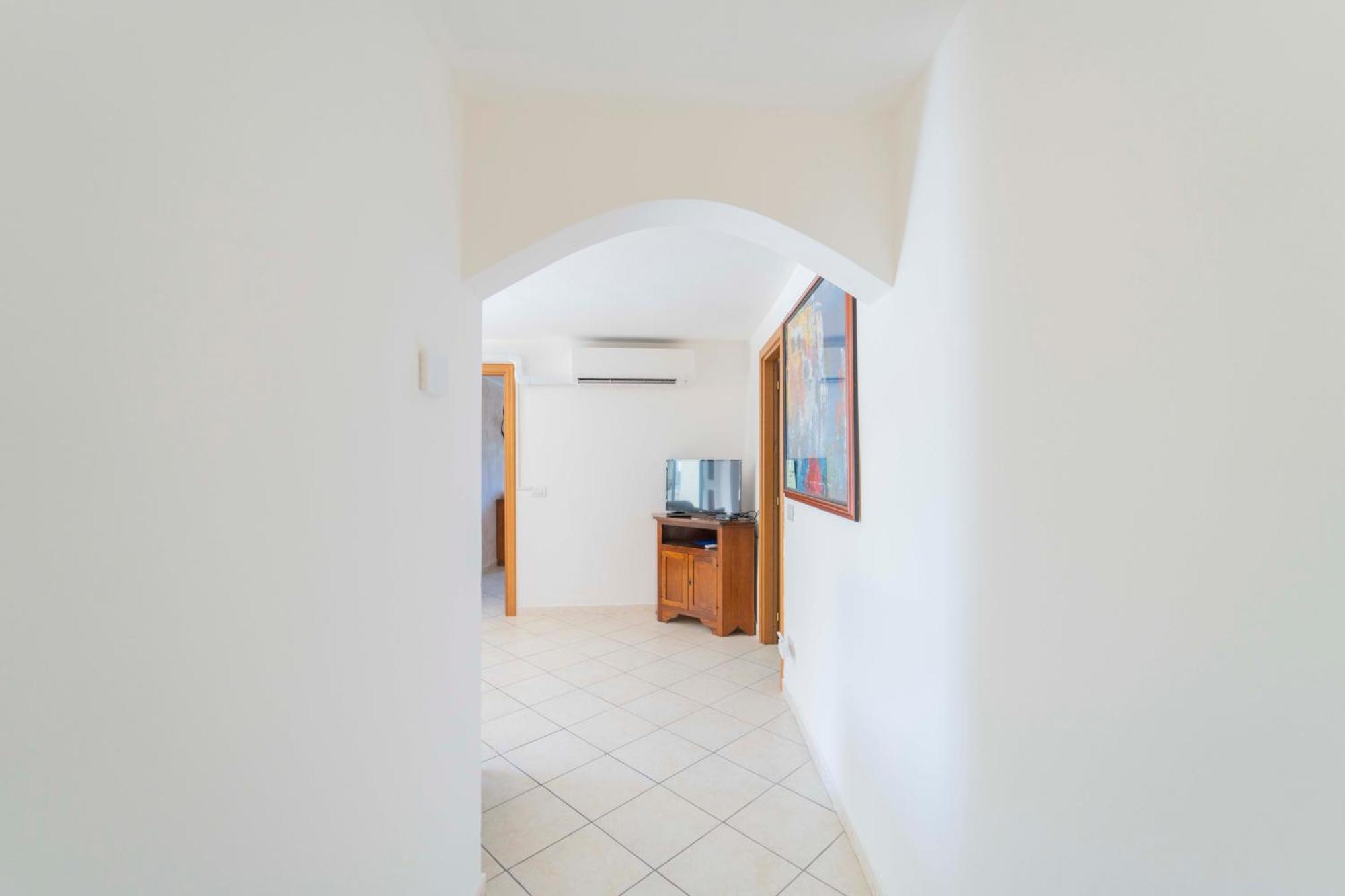 Casa Vacanza Il Portico Монелья Номер фото